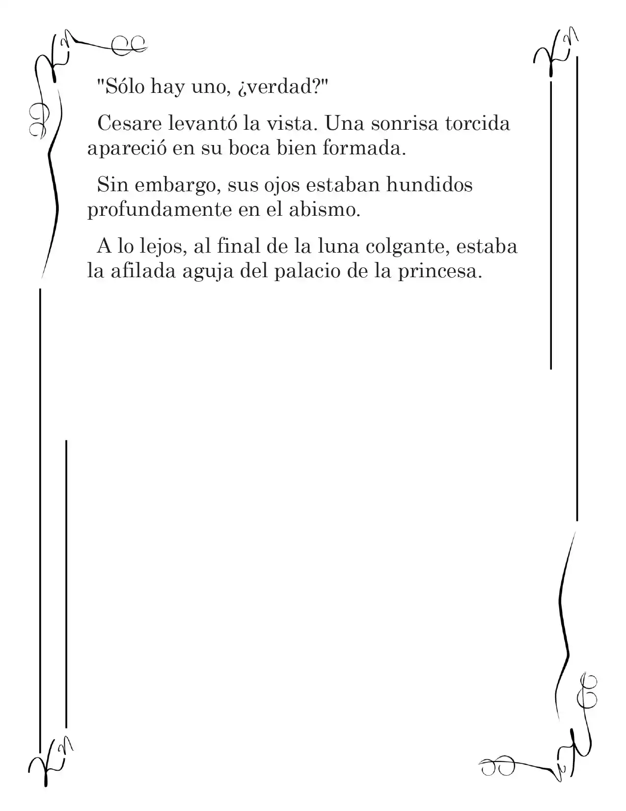 LA CORONA QUE TE ROBARÉ. (Novela) - Capítulo 201 - Página 12 - LectorTMOo