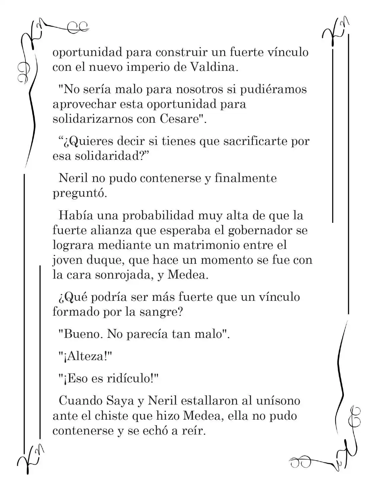 LA CORONA QUE TE ROBARÉ. (Novela) - Capítulo 202 - Página 9 - LectorTMOo