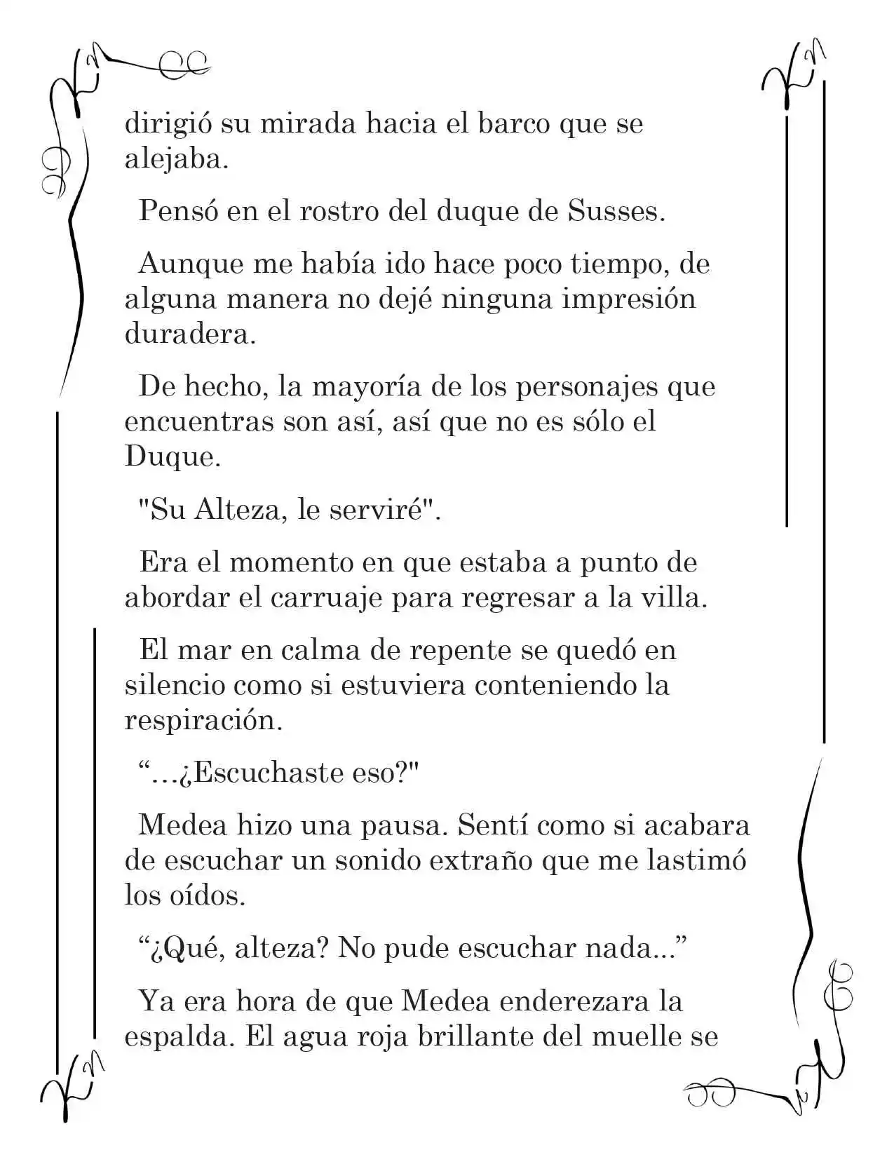 LA CORONA QUE TE ROBARÉ. (Novela) - Capítulo 202 - Página 11 - LectorTMOo
