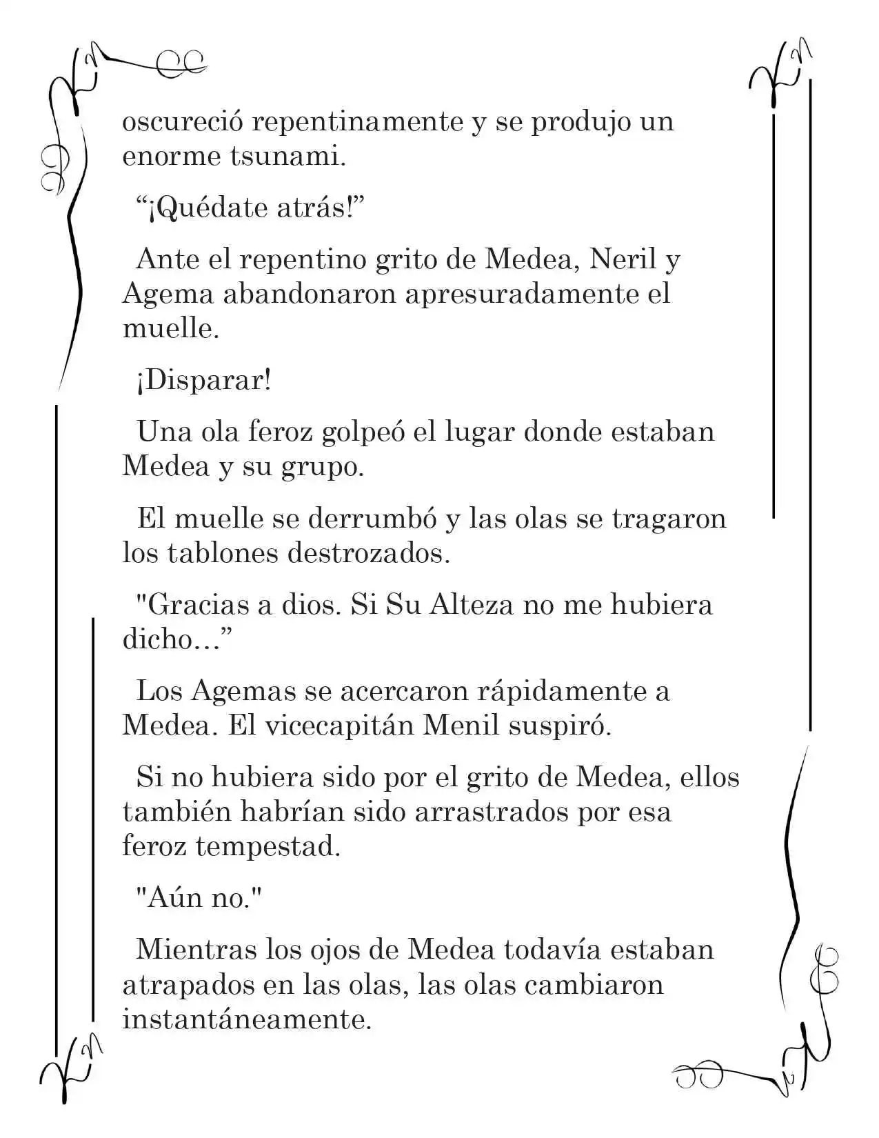 LA CORONA QUE TE ROBARÉ. (Novela) - Capítulo 202 - Página 12 - LectorTMOo