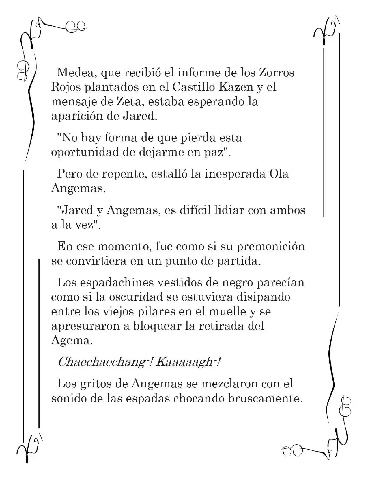 LA CORONA QUE TE ROBARÉ. (Novela) - Capítulo 203 - Página 5 - LectorTMOo