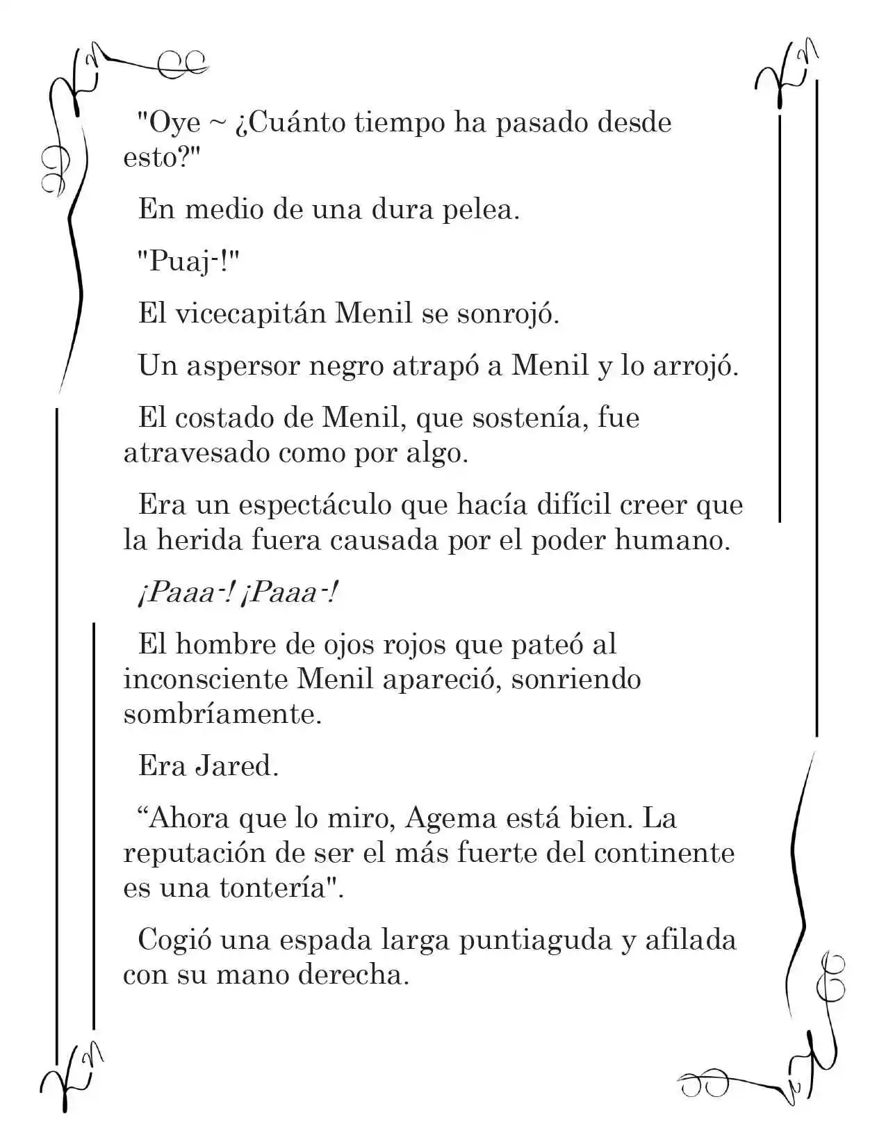 LA CORONA QUE TE ROBARÉ. (Novela) - Capítulo 203 - Página 6 - LectorTMOo