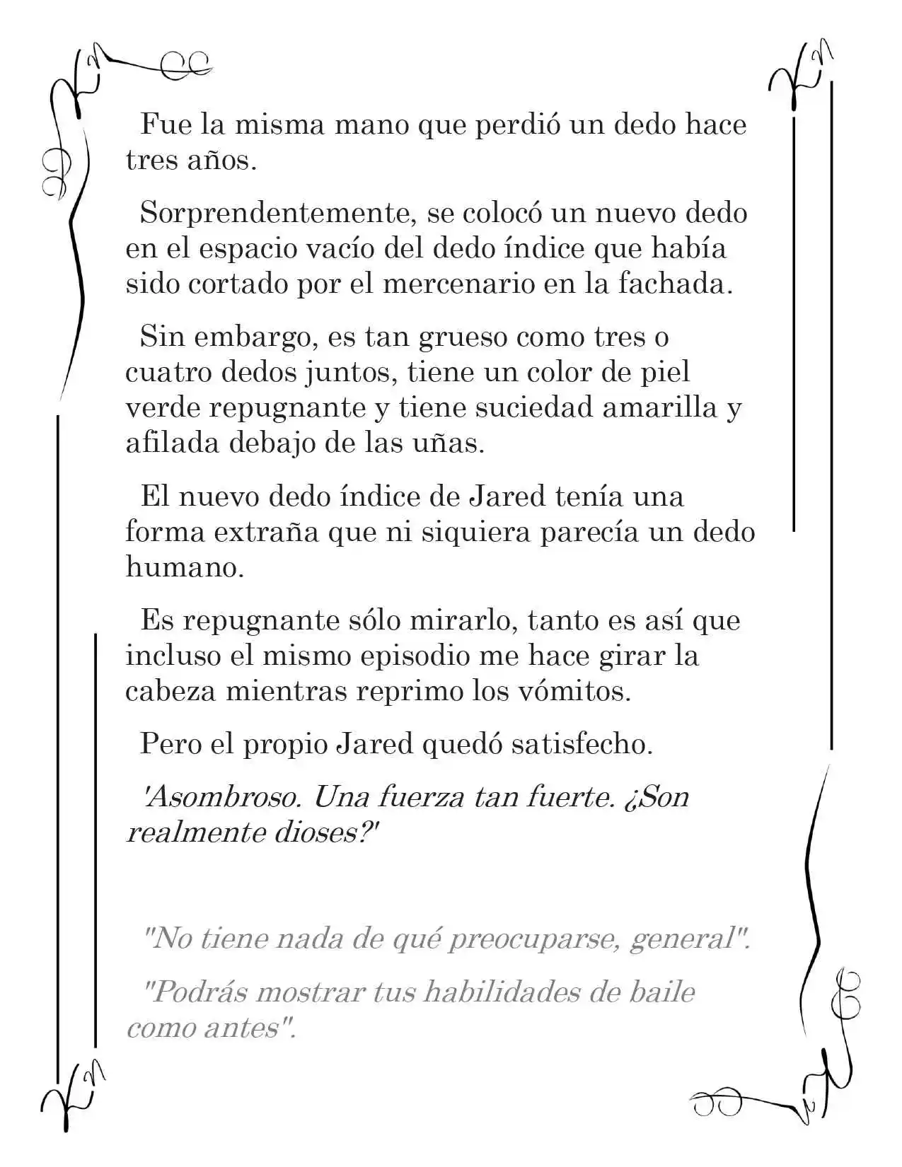 LA CORONA QUE TE ROBARÉ. (Novela) - Capítulo 203 - Página 7 - LectorTMOo