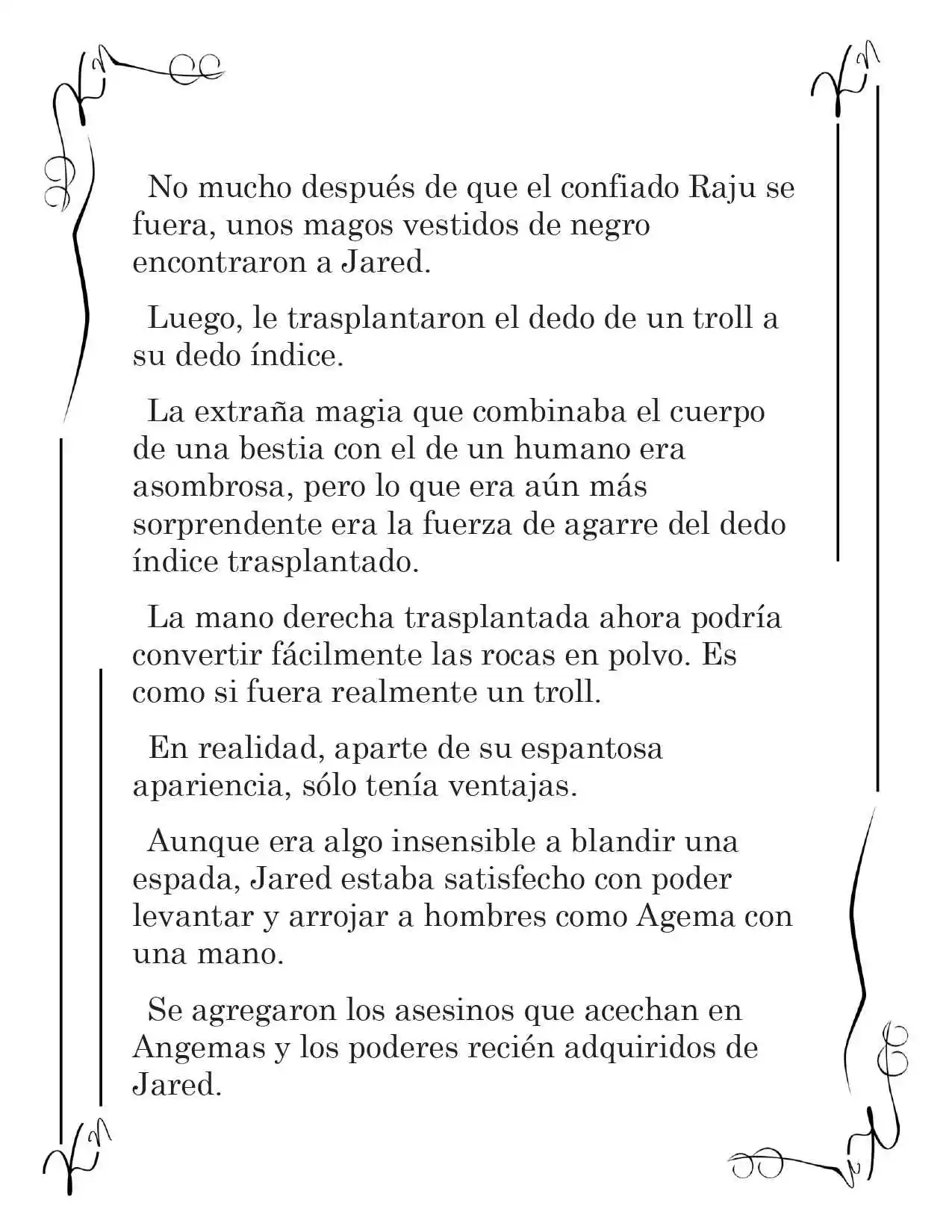LA CORONA QUE TE ROBARÉ. (Novela) - Capítulo 203 - Página 8 - LectorTMOo