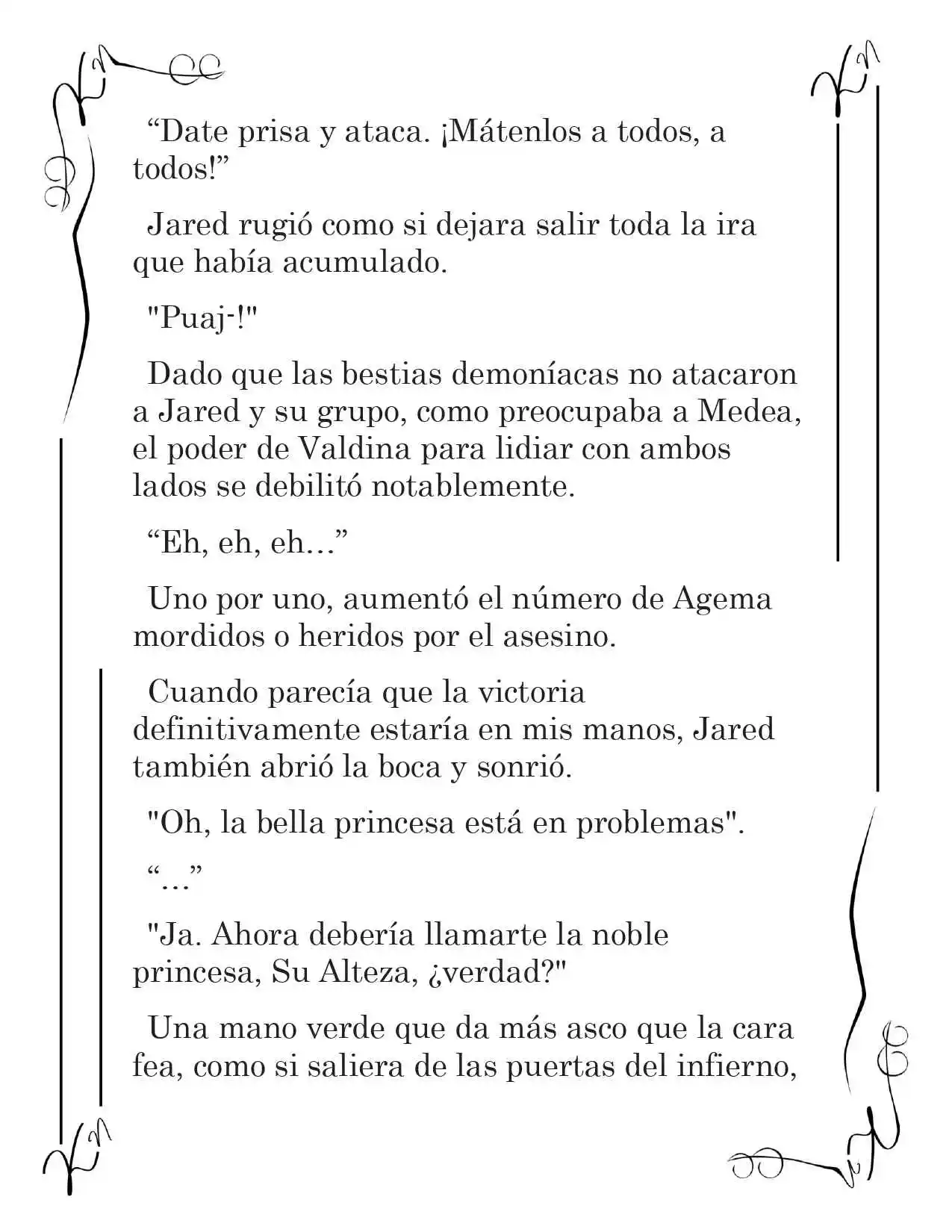 LA CORONA QUE TE ROBARÉ. (Novela) - Capítulo 203 - Página 9 - LectorTMOo