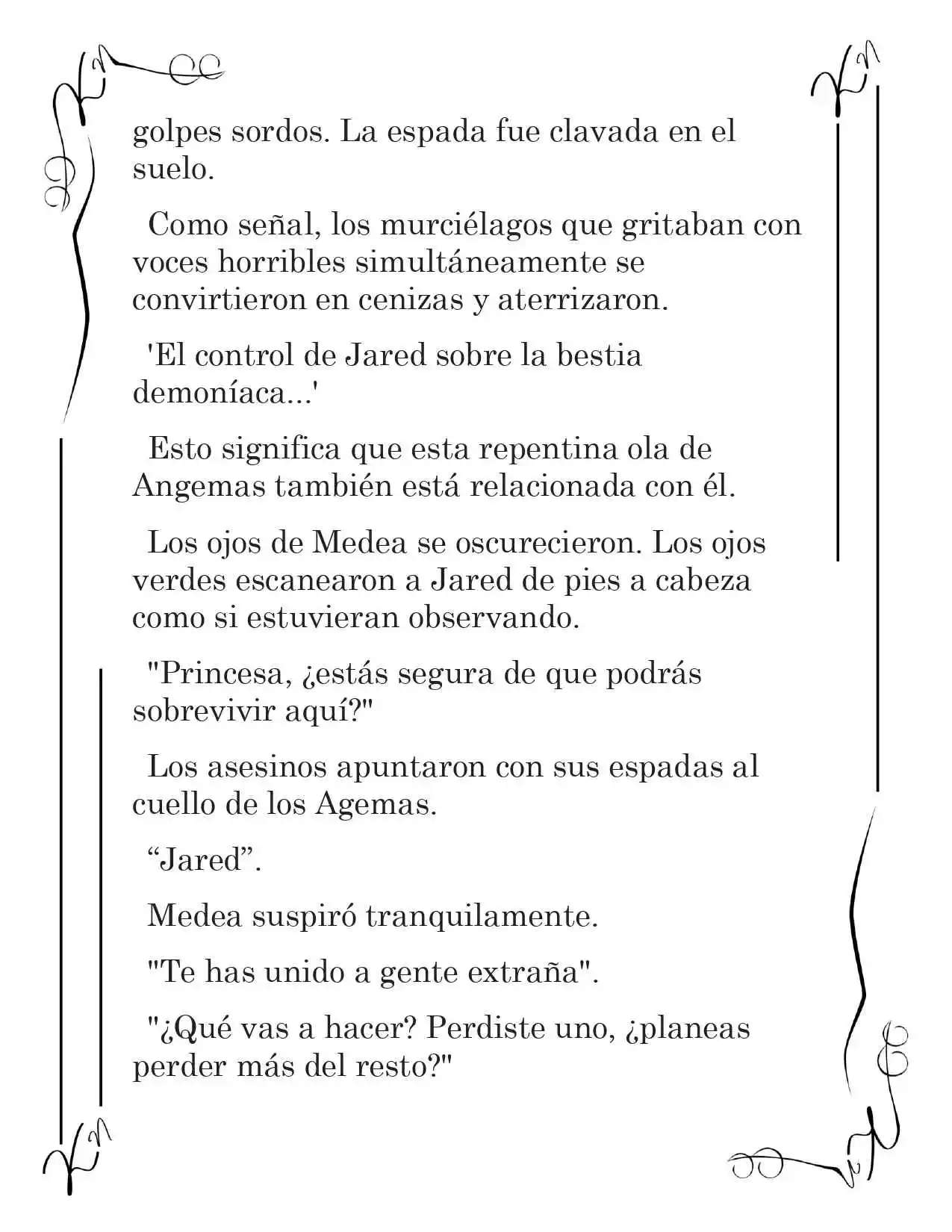 LA CORONA QUE TE ROBARÉ. (Novela) - Capítulo 203 - Página 10 - LectorTMOo