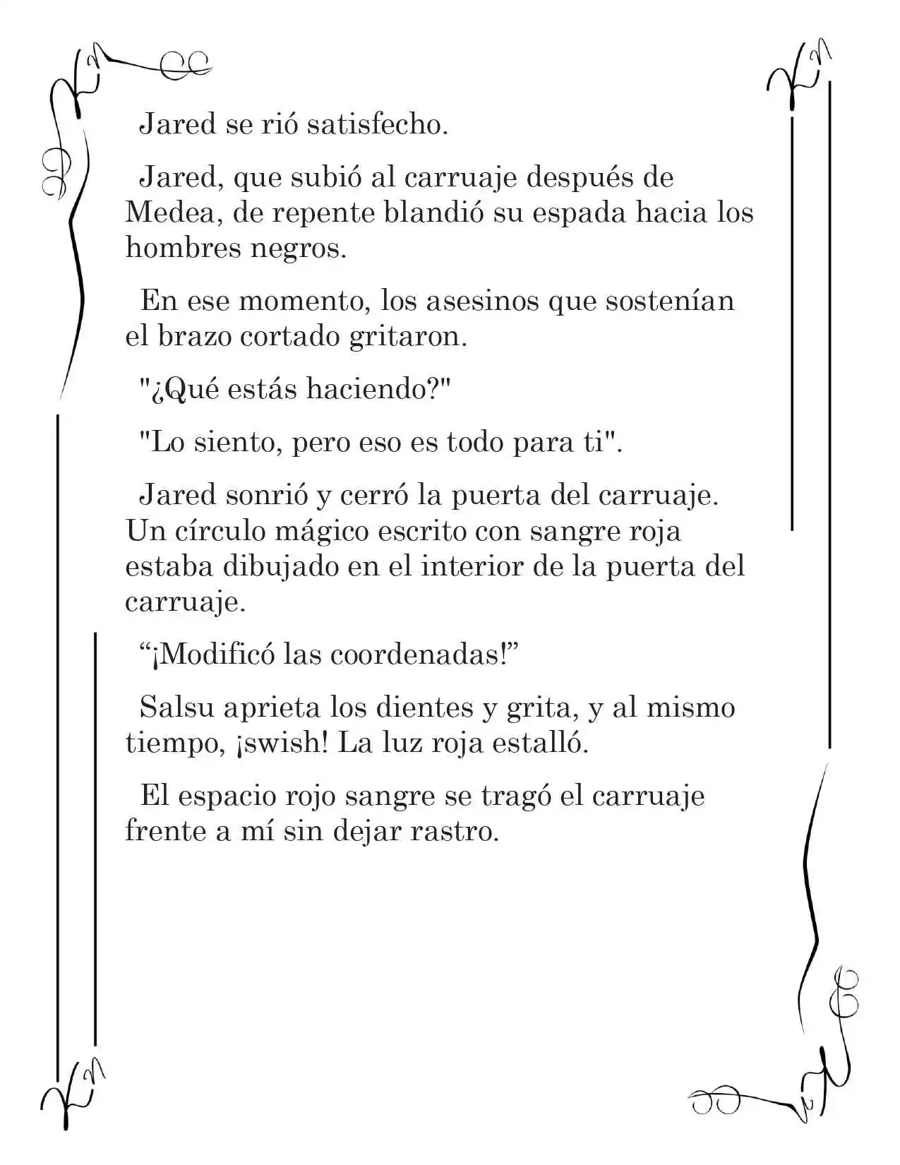 LA CORONA QUE TE ROBARÉ. (Novela) - Capítulo 203 - Página 12 - LectorTMOo