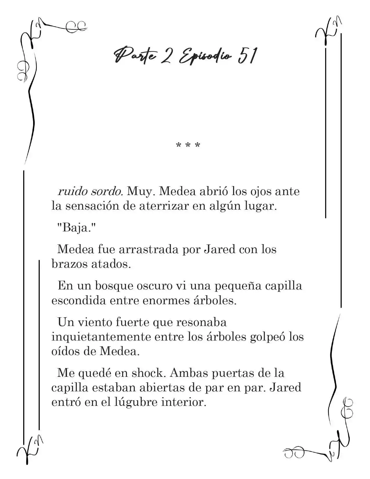LA CORONA QUE TE ROBARÉ. (Novela) - Capítulo 204 - Página 2 - LectorTMOo
