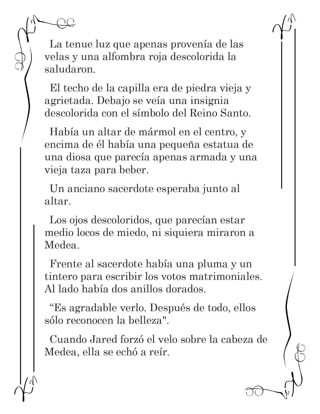 LA CORONA QUE TE ROBARÉ. (Novela) - Capítulo 204 - Página 3 - LectorTMOo