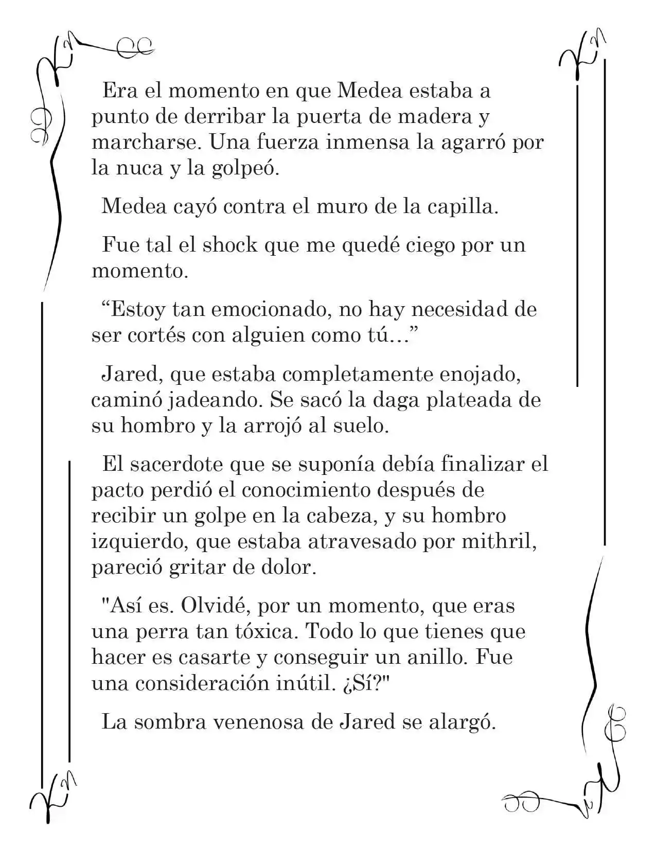 LA CORONA QUE TE ROBARÉ. (Novela) - Capítulo 204 - Página 11 - LectorTMOo