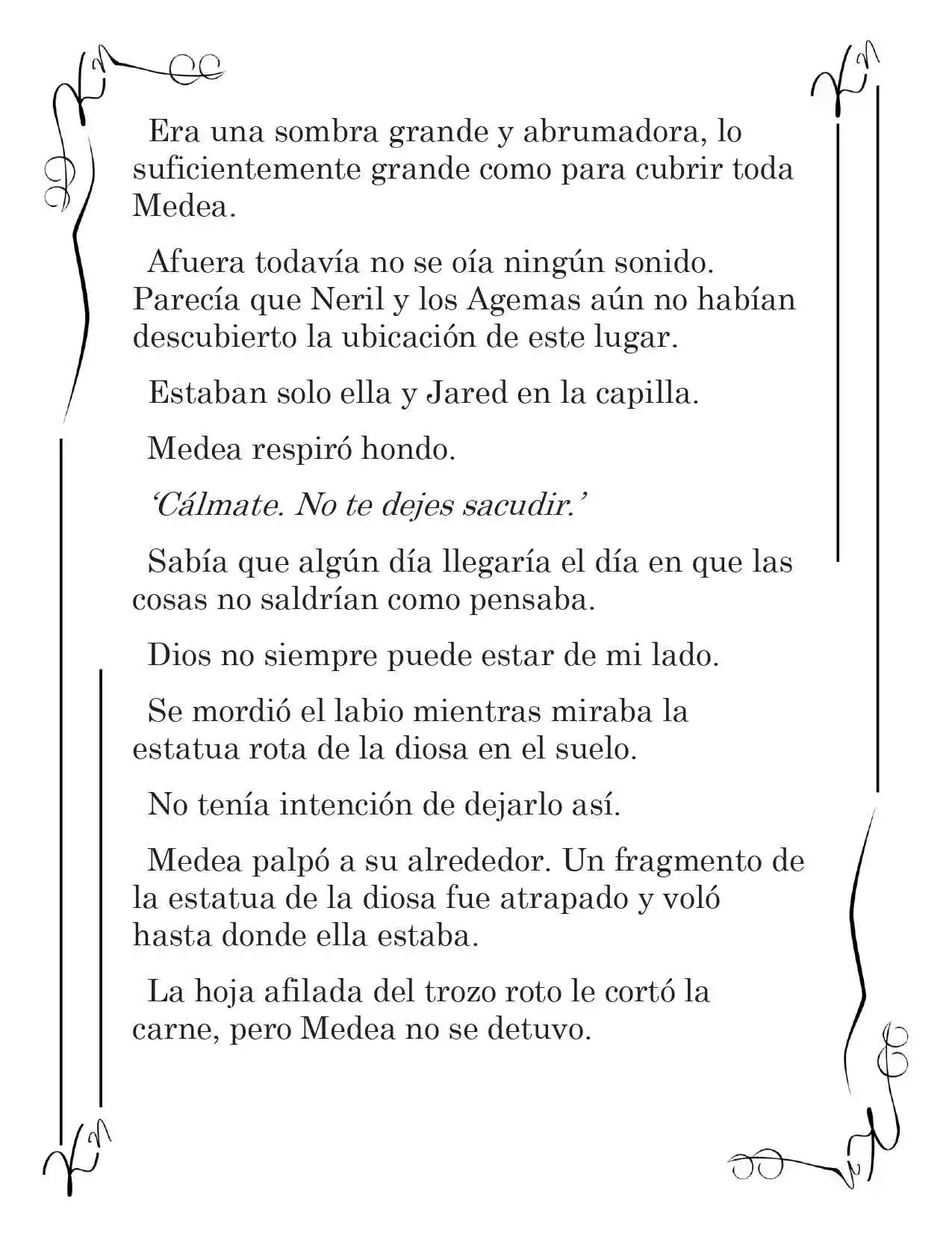 LA CORONA QUE TE ROBARÉ. (Novela) - Capítulo 204 - Página 12 - LectorTMOo