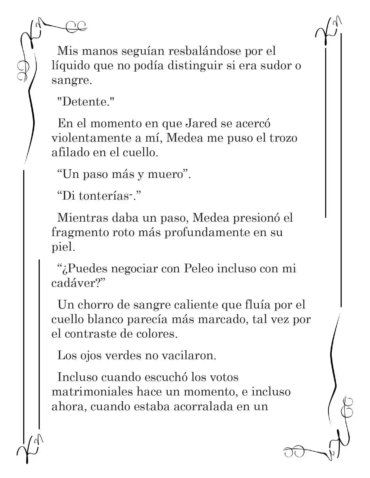 LA CORONA QUE TE ROBARÉ. (Novela) - Capítulo 204 - Página 13 - LectorTMOo