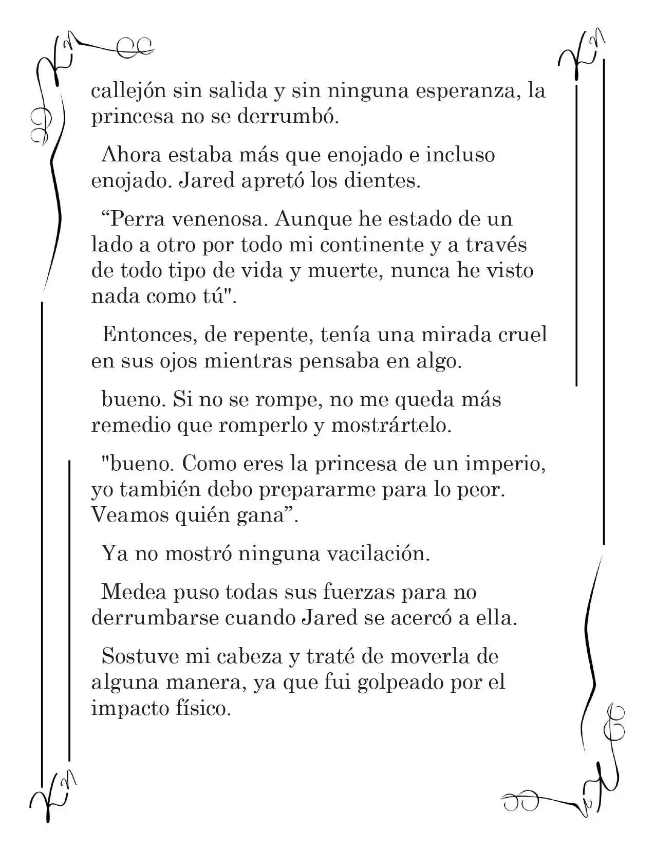 LA CORONA QUE TE ROBARÉ. (Novela) - Capítulo 204 - Página 14 - LectorTMOo