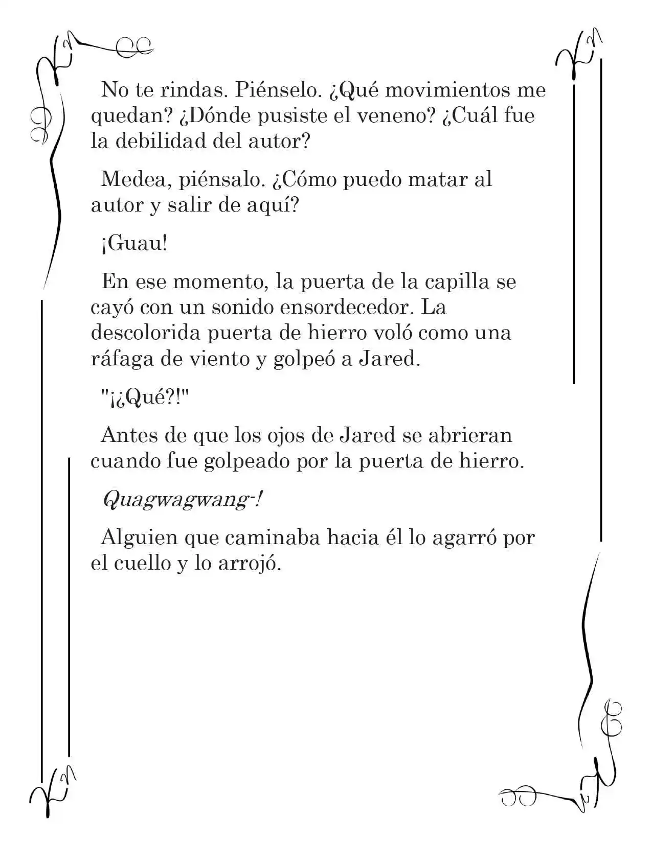 LA CORONA QUE TE ROBARÉ. (Novela) - Capítulo 204 - Página 15 - LectorTMOo