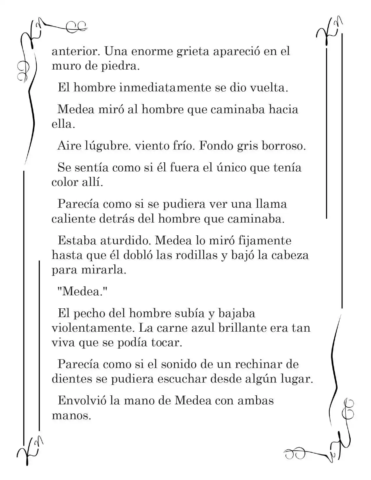 LA CORONA QUE TE ROBARÉ. (Novela) - Capítulo 205 - Página 3 - LectorTMOo