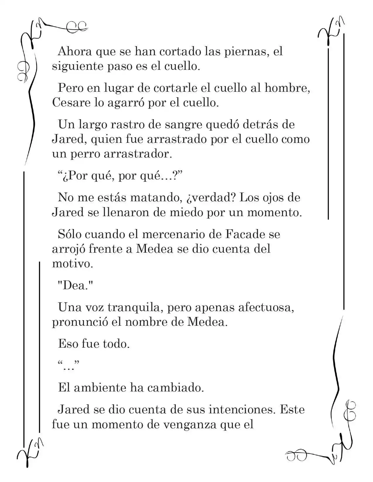 LA CORONA QUE TE ROBARÉ. (Novela) - Capítulo 205 - Página 6 - LectorTMOo