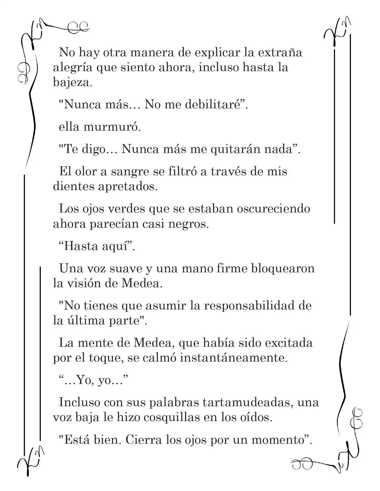 LA CORONA QUE TE ROBARÉ. (Novela) - Capítulo 205 - Página 11 - LectorTMOo