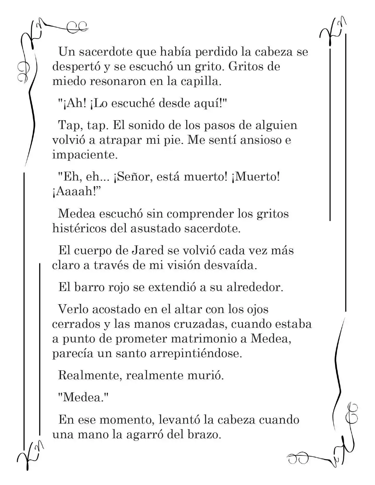 LA CORONA QUE TE ROBARÉ. (Novela) - Capítulo 206 - Página 4 - LectorTMOo