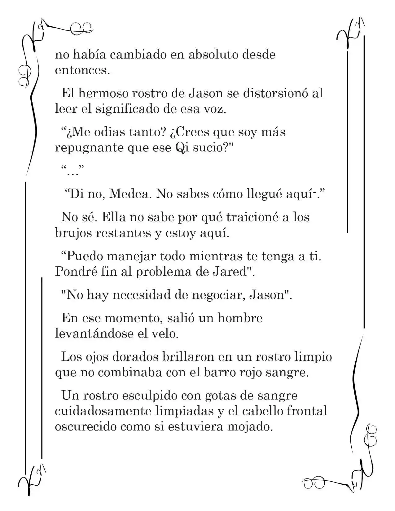 LA CORONA QUE TE ROBARÉ. (Novela) - Capítulo 206 - Página 9 - LectorTMOo