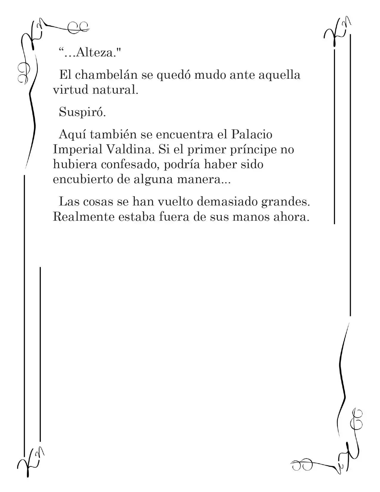 LA CORONA QUE TE ROBARÉ. (Novela) - Capítulo 206 - Página 13 - LectorTMOo