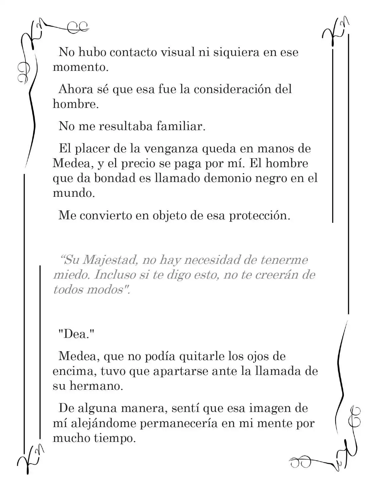 LA CORONA QUE TE ROBARÉ. (Novela) - Capítulo 207 - Página 5 - LectorTMOo