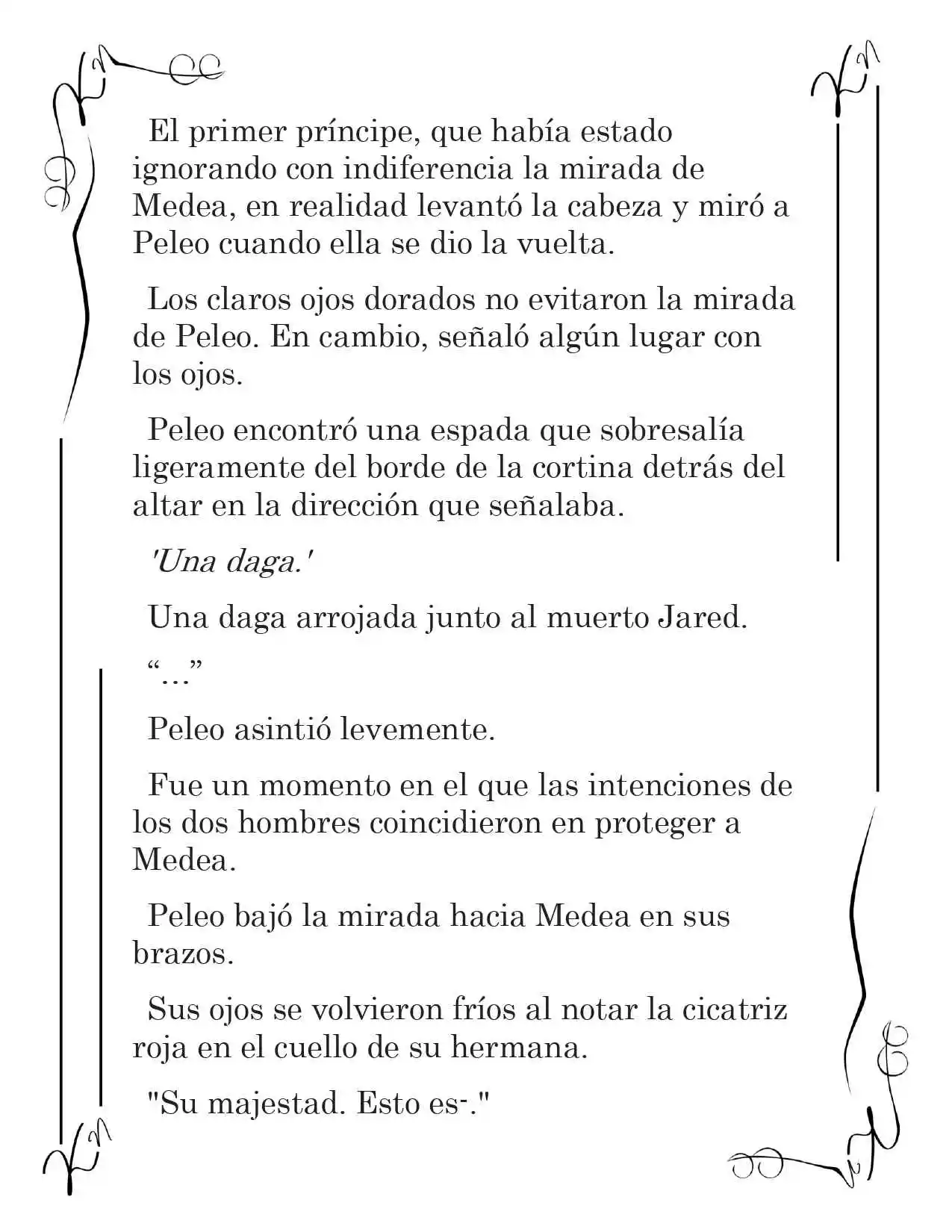 LA CORONA QUE TE ROBARÉ. (Novela) - Capítulo 207 - Página 6 - LectorTMOo
