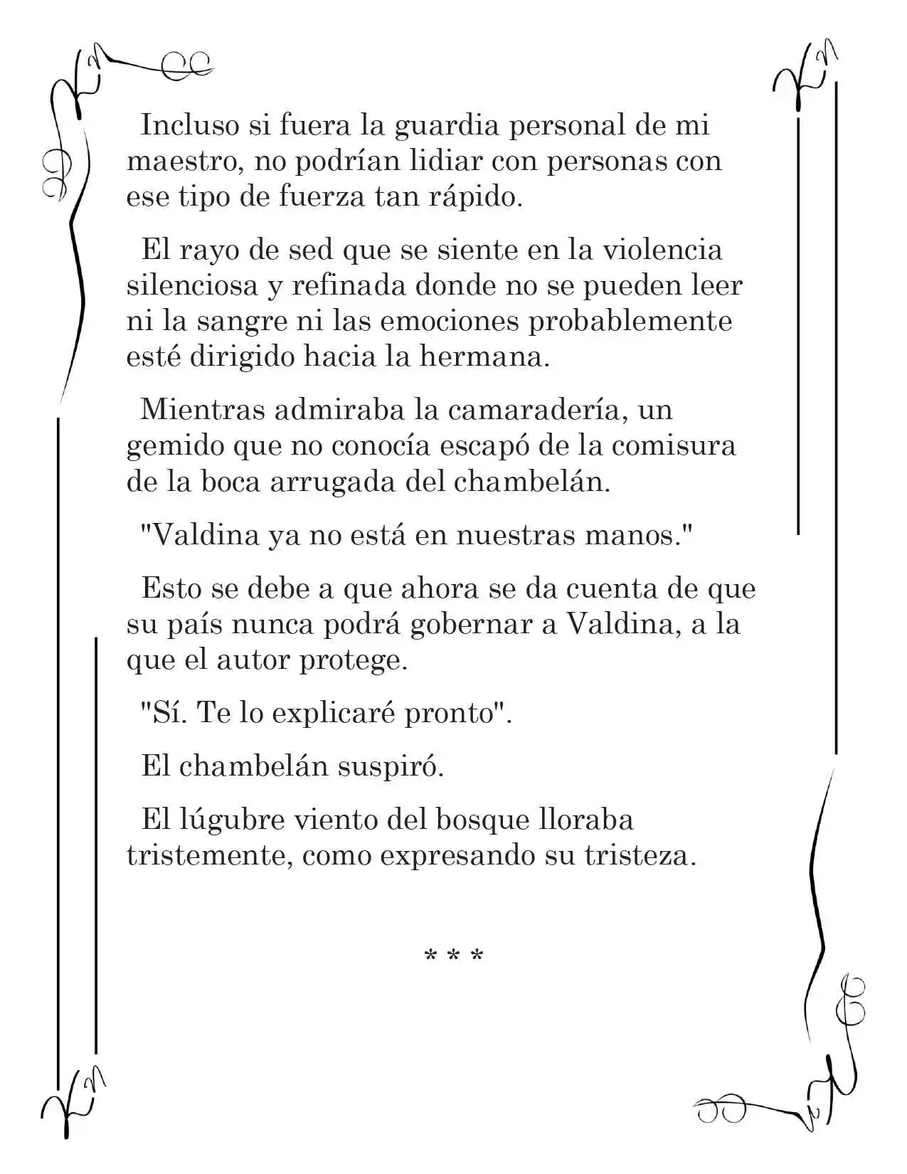 LA CORONA QUE TE ROBARÉ. (Novela) - Capítulo 207 - Página 9 - LectorTMOo