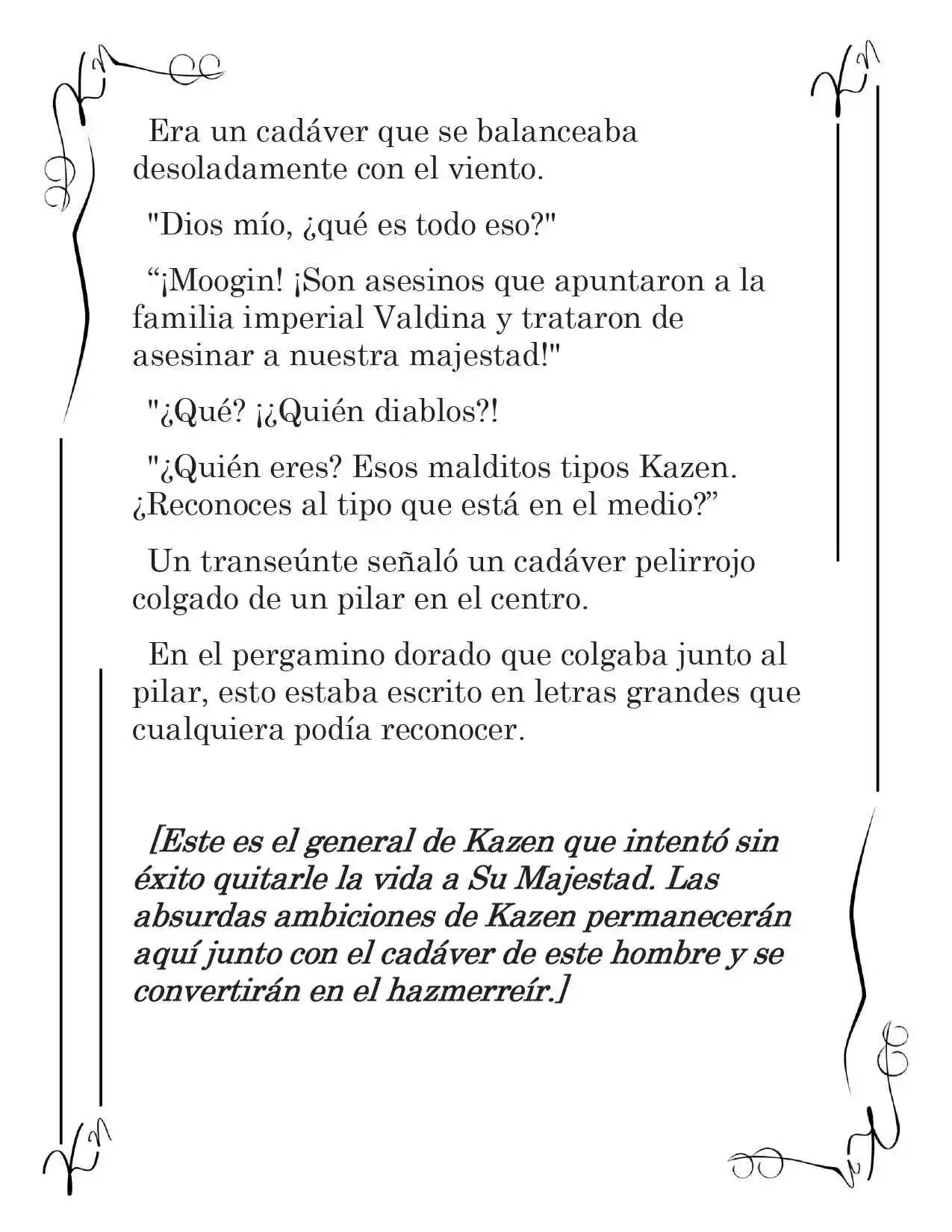 LA CORONA QUE TE ROBARÉ. (Novela) - Capítulo 207 - Página 11 - LectorTMOo