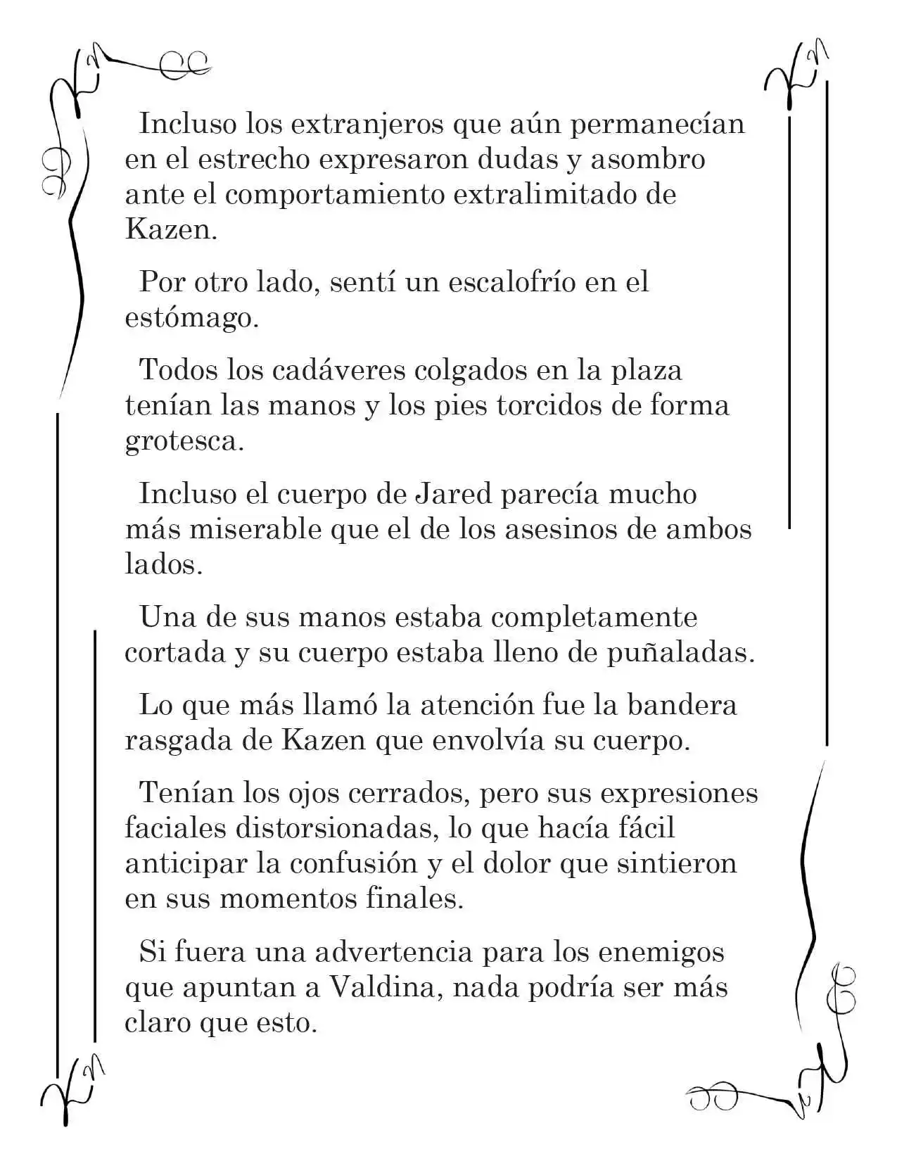 LA CORONA QUE TE ROBARÉ. (Novela) - Capítulo 207 - Página 13 - LectorTMOo