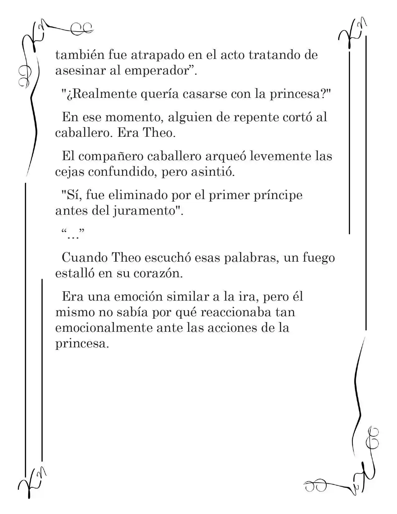 LA CORONA QUE TE ROBARÉ. (Novela) - Capítulo 207 - Página 15 - LectorTMOo