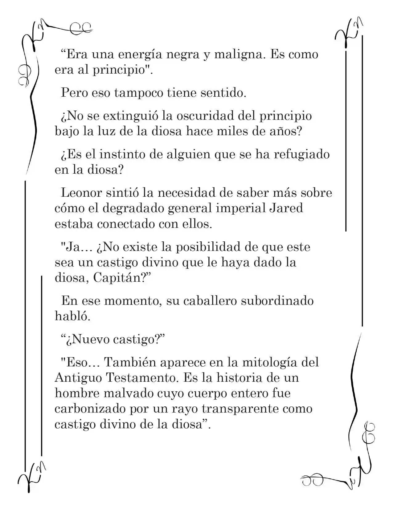 LA CORONA QUE TE ROBARÉ. (Novela) - Capítulo 208 - Página 4 - LectorTMOo