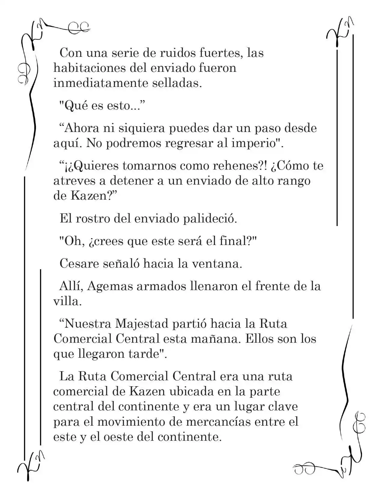 LA CORONA QUE TE ROBARÉ. (Novela) - Capítulo 208 - Página 11 - LectorTMOo