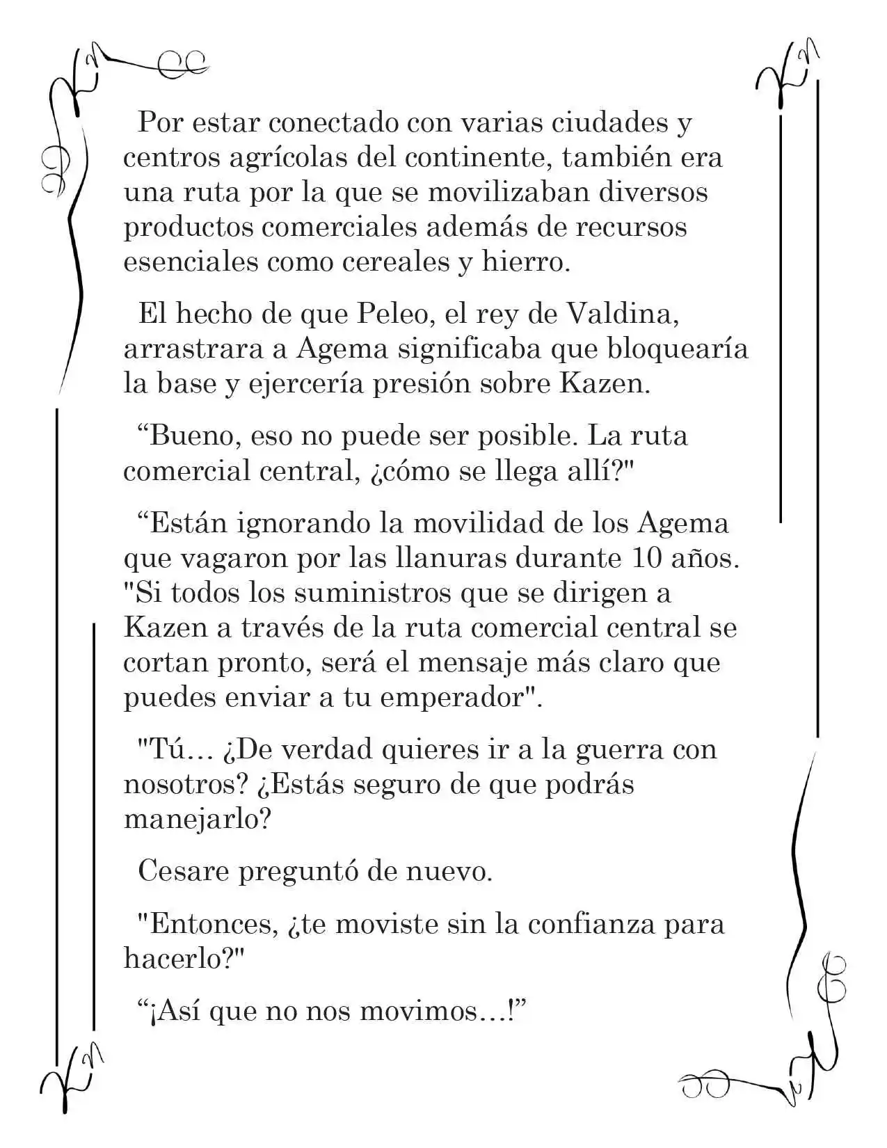 LA CORONA QUE TE ROBARÉ. (Novela) - Capítulo 208 - Página 12 - LectorTMOo