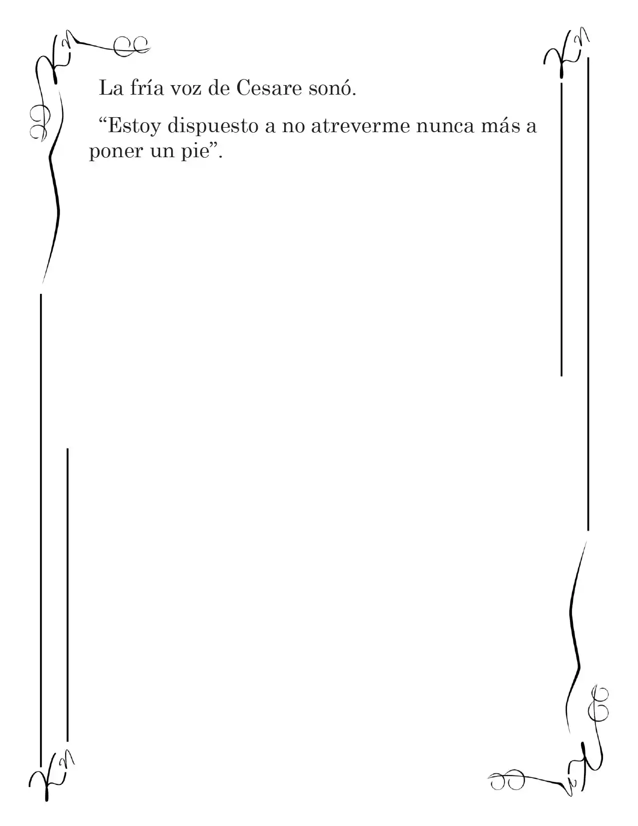 LA CORONA QUE TE ROBARÉ. (Novela) - Capítulo 208 - Página 14 - LectorTMOo
