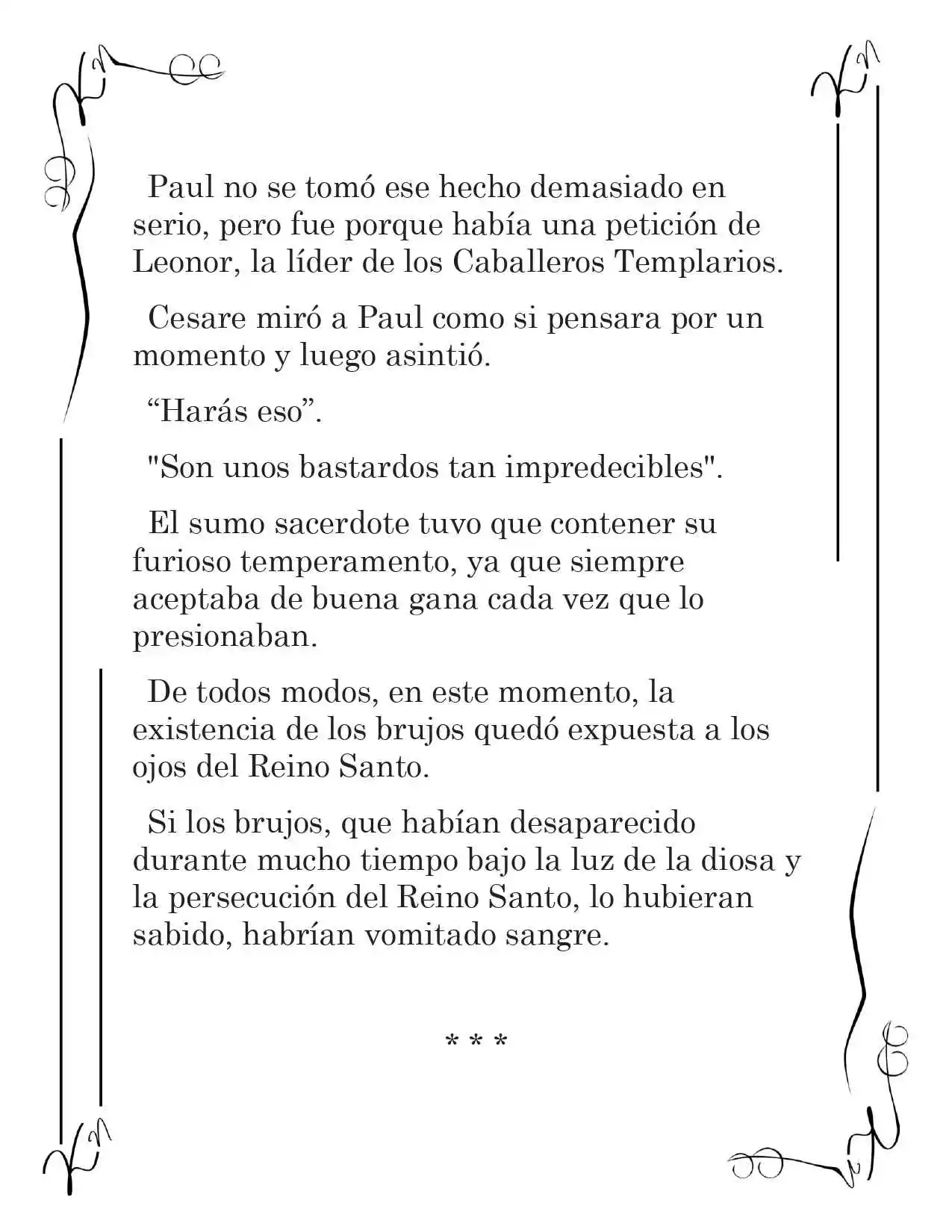 LA CORONA QUE TE ROBARÉ. (Novela) - Capítulo 209 - Página 8 - LectorTMOo