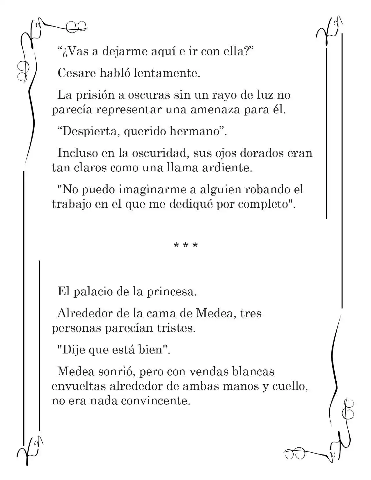 LA CORONA QUE TE ROBARÉ. (Novela) - Capítulo 210 - Página 11 - LectorTMOo