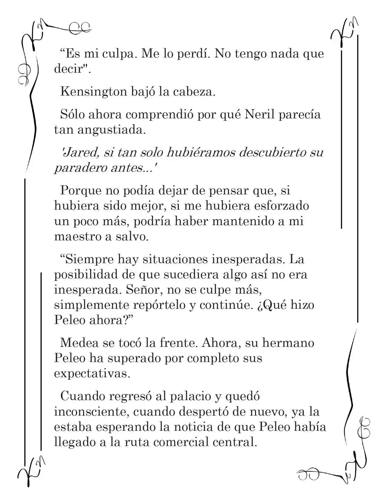LA CORONA QUE TE ROBARÉ. (Novela) - Capítulo 210 - Página 12 - LectorTMOo