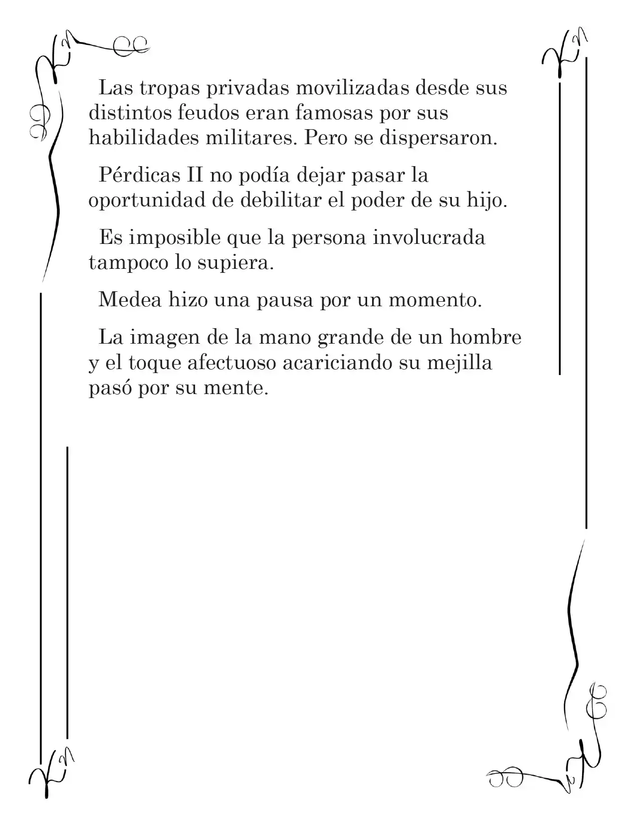 LA CORONA QUE TE ROBARÉ. (Novela) - Capítulo 210 - Página 14 - LectorTMOo