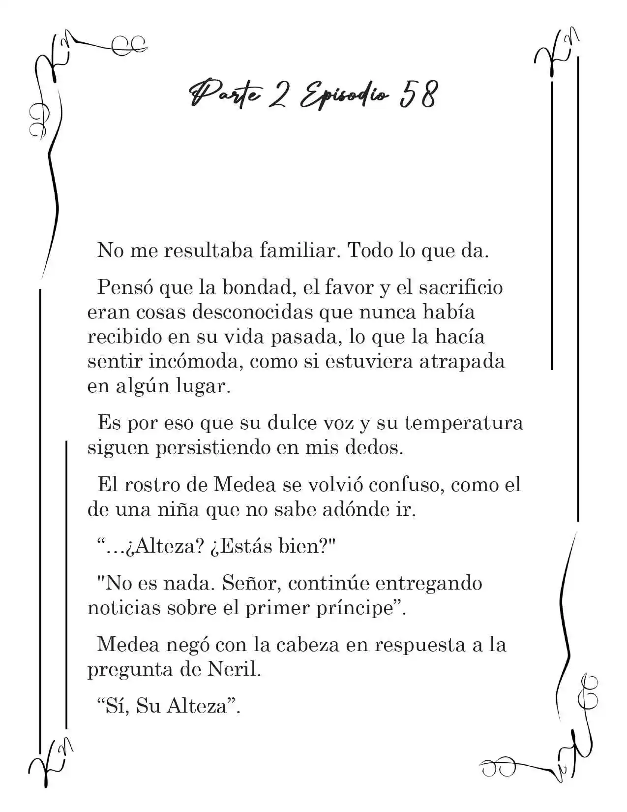 LA CORONA QUE TE ROBARÉ. (Novela) - Capítulo 211 - Página 2 - LectorTMOo