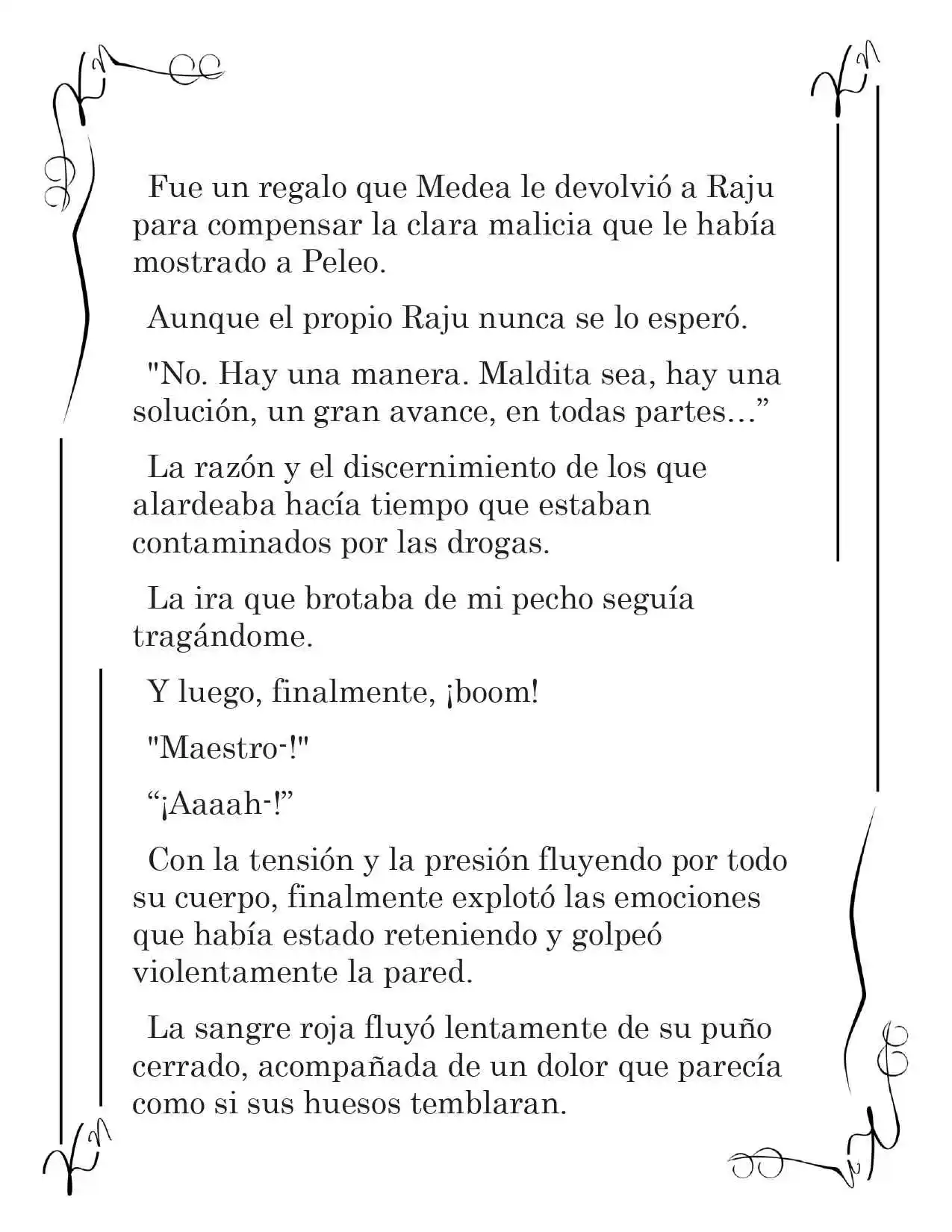 LA CORONA QUE TE ROBARÉ. (Novela) - Capítulo 211 - Página 8 - LectorTMOo