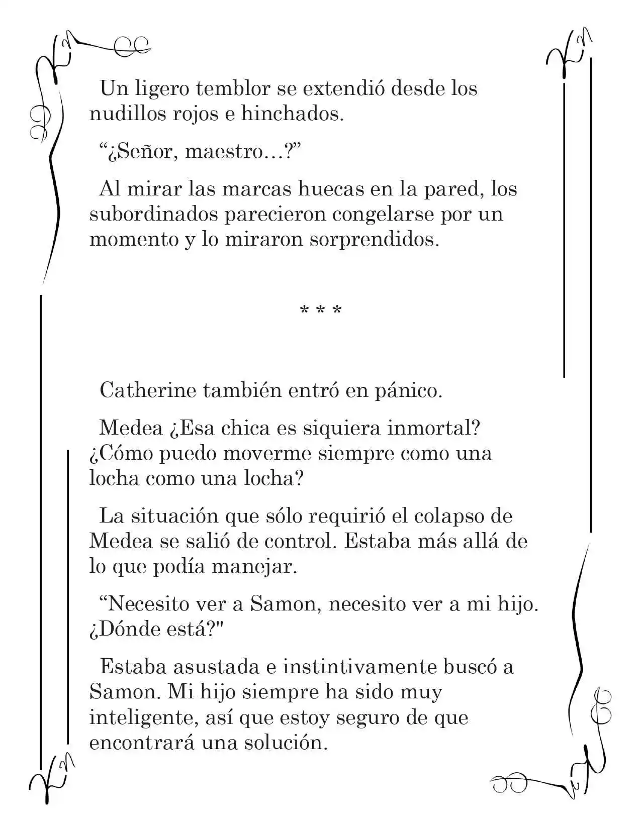 LA CORONA QUE TE ROBARÉ. (Novela) - Capítulo 211 - Página 9 - LectorTMOo