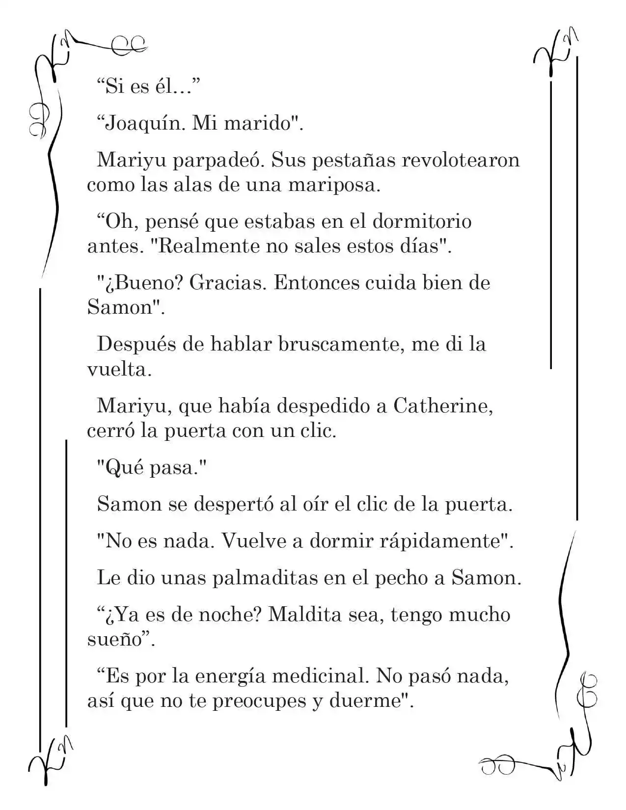 LA CORONA QUE TE ROBARÉ. (Novela) - Capítulo 211 - Página 11 - LectorTMOo