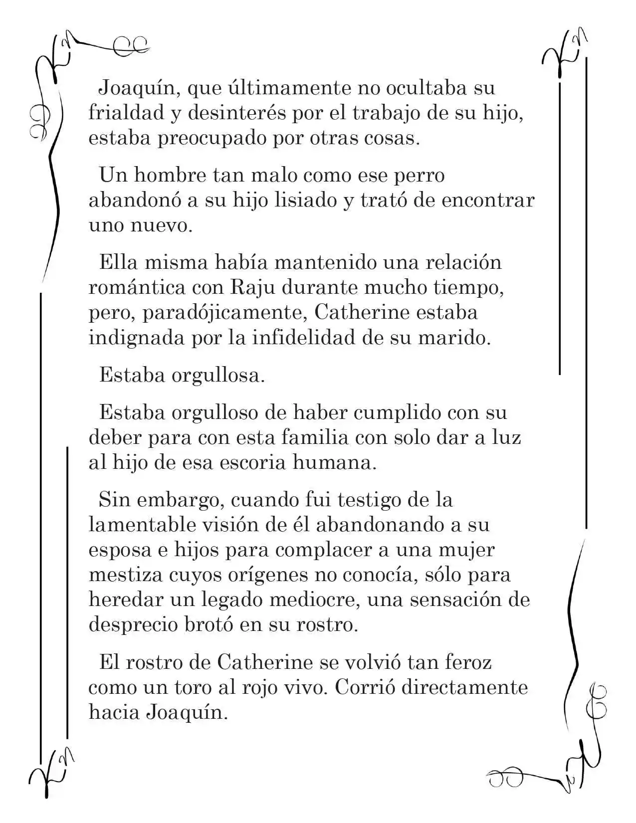 LA CORONA QUE TE ROBARÉ. (Novela) - Capítulo 212 - Página 6 - LectorTMOo