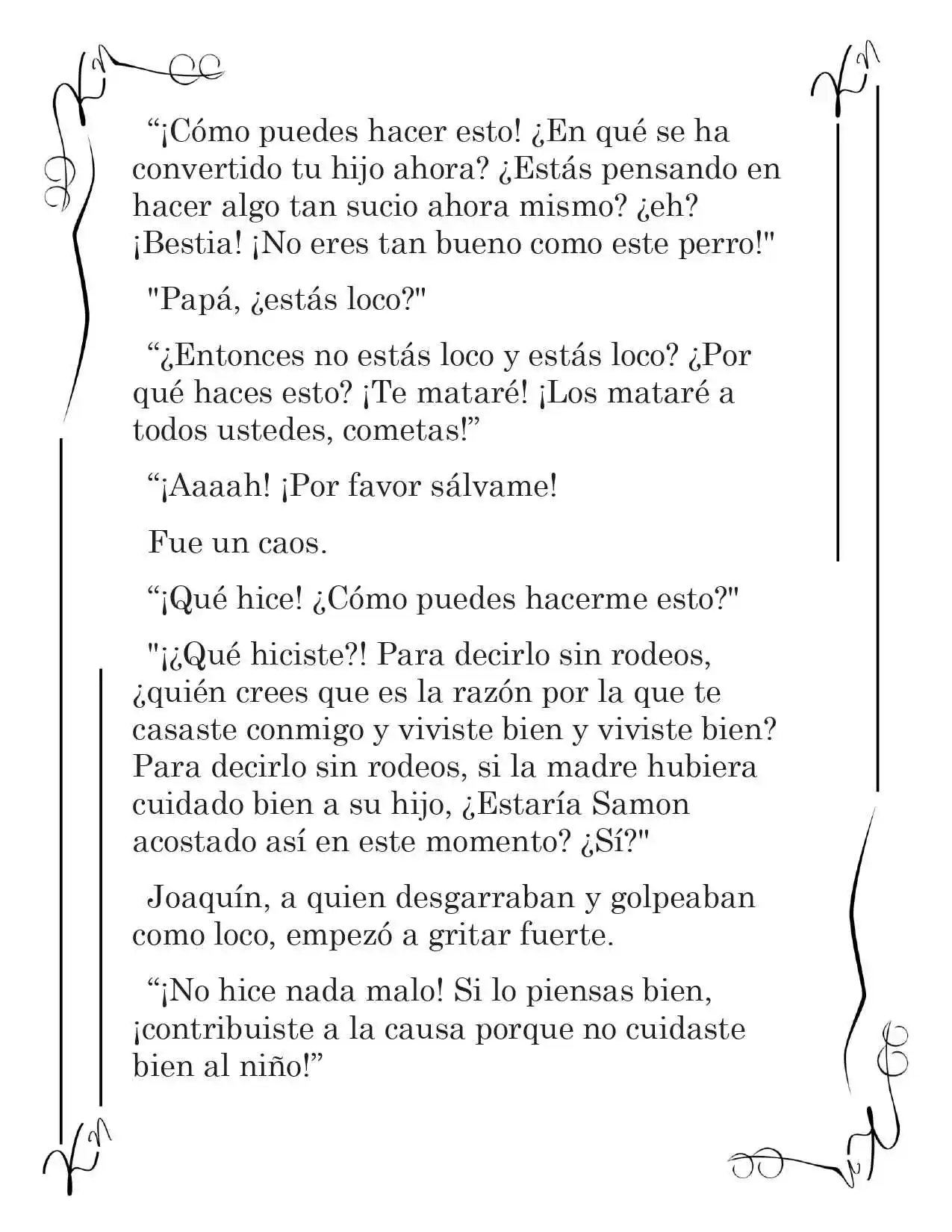 LA CORONA QUE TE ROBARÉ. (Novela) - Capítulo 212 - Página 7 - LectorTMOo
