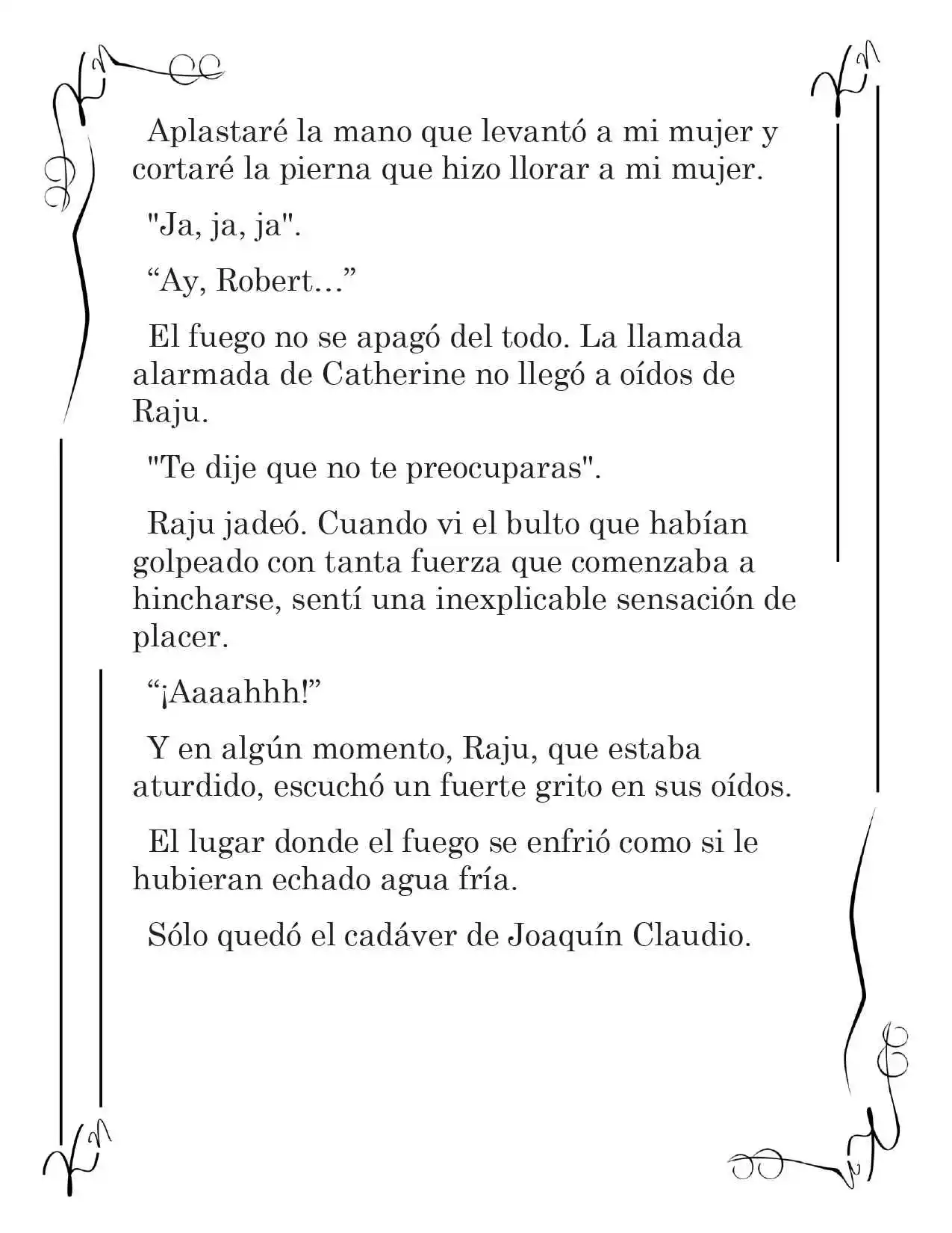 LA CORONA QUE TE ROBARÉ. (Novela) - Capítulo 212 - Página 12 - LectorTMOo