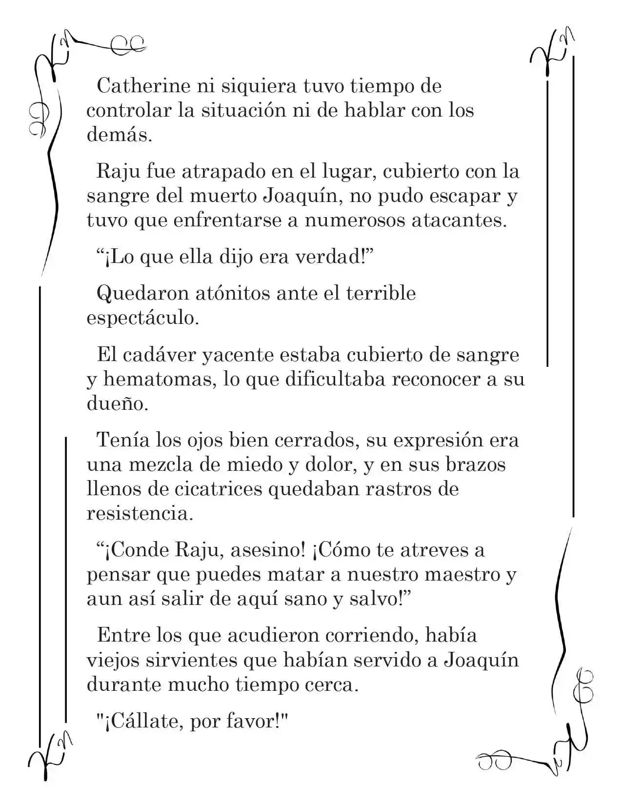 LA CORONA QUE TE ROBARÉ. (Novela) - Capítulo 213 - Página 9 - LectorTMOo