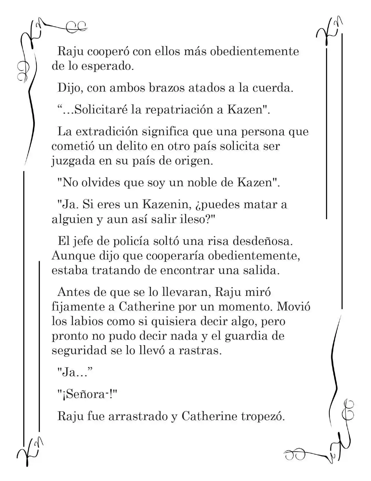 LA CORONA QUE TE ROBARÉ. (Novela) - Capítulo 213 - Página 11 - LectorTMOo