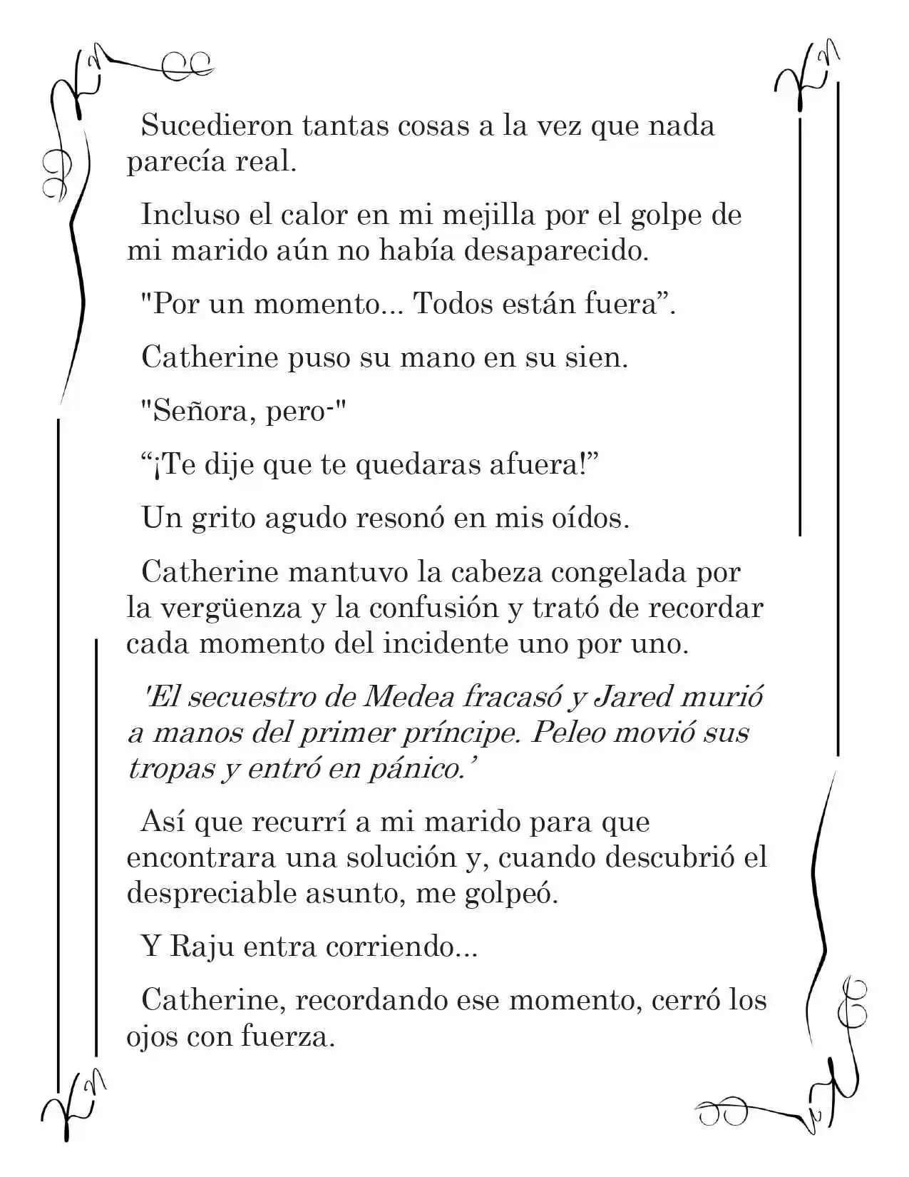 LA CORONA QUE TE ROBARÉ. (Novela) - Capítulo 213 - Página 12 - LectorTMOo