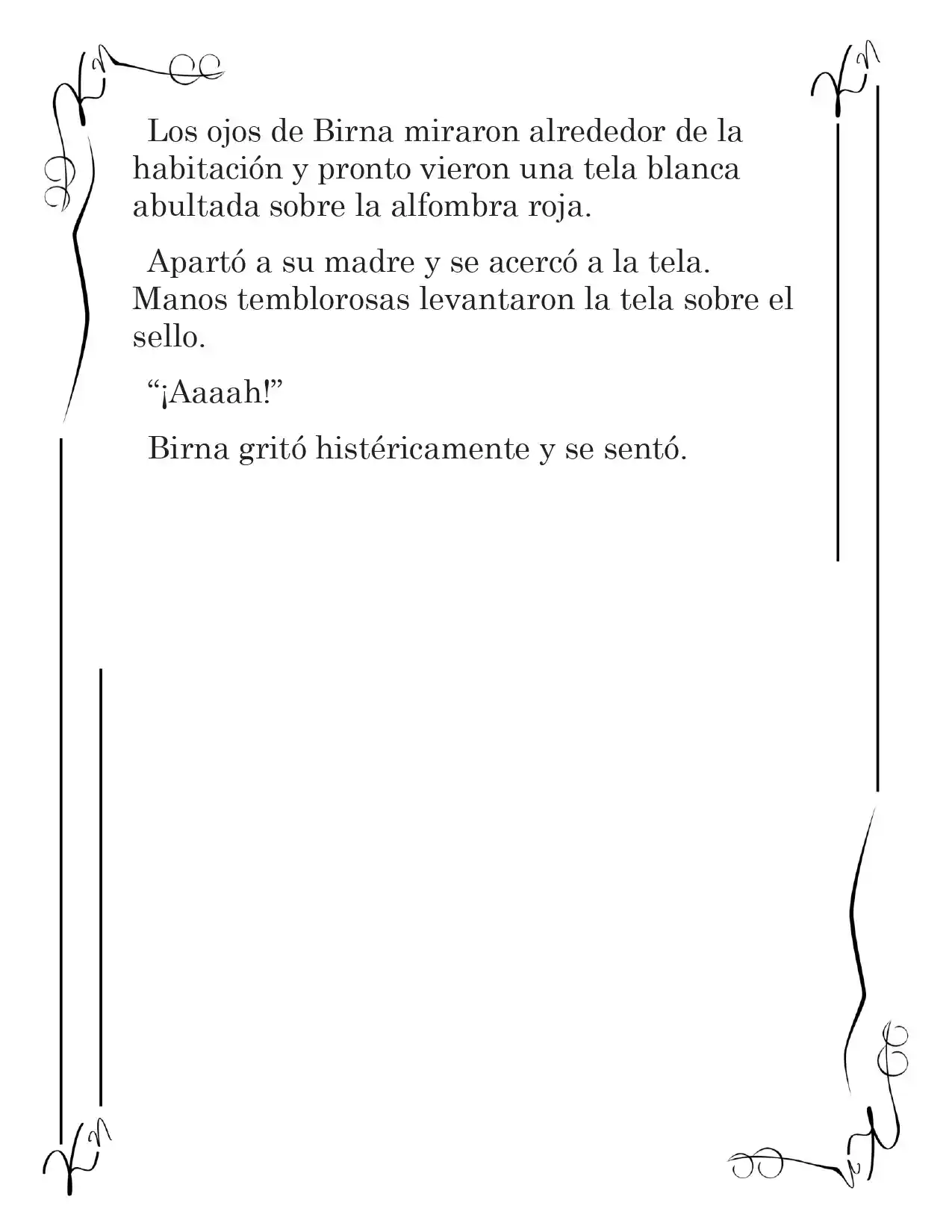 LA CORONA QUE TE ROBARÉ. (Novela) - Capítulo 213 - Página 14 - LectorTMOo