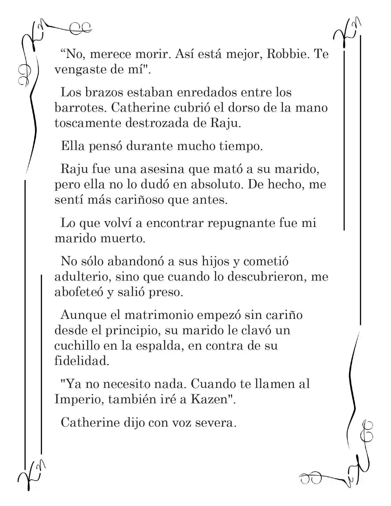 LA CORONA QUE TE ROBARÉ. (Novela) - Capítulo 214 - Página 12 - LectorTMOo